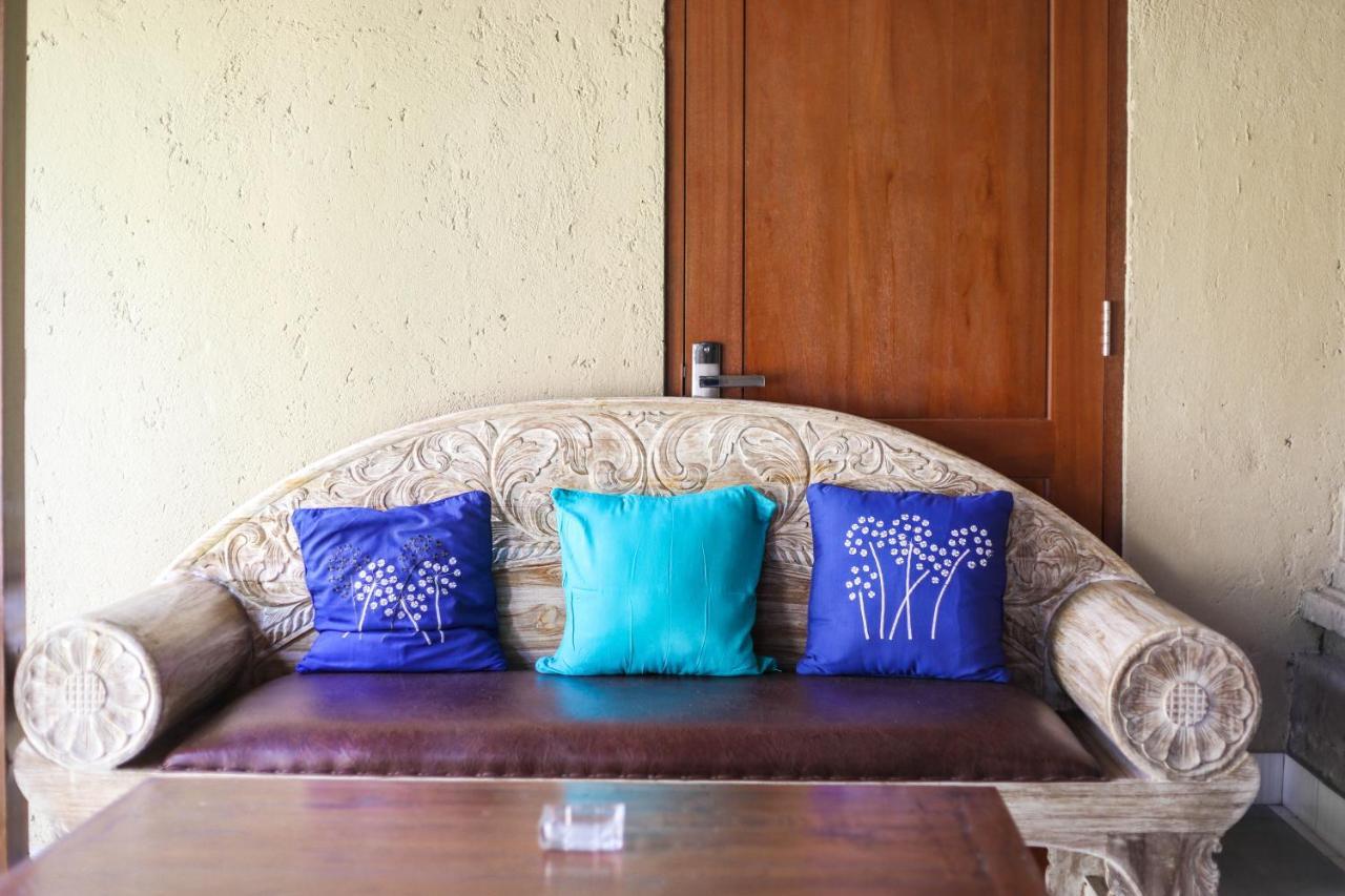 Sari Bamboo Bungalows Ubud Exteriér fotografie
