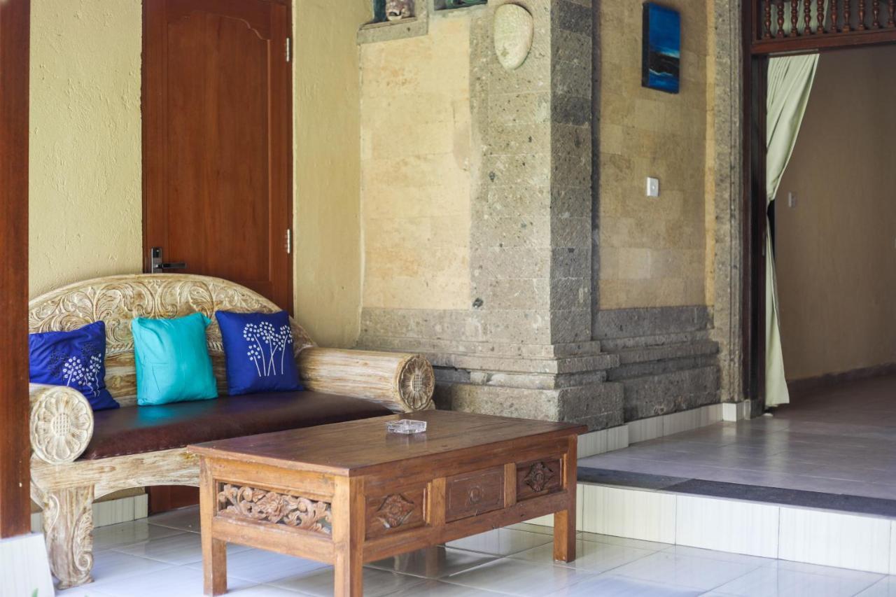 Sari Bamboo Bungalows Ubud Exteriér fotografie