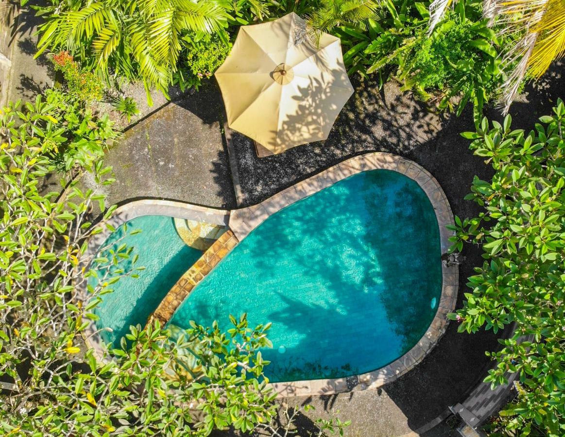 Sari Bamboo Bungalows Ubud Exteriér fotografie
