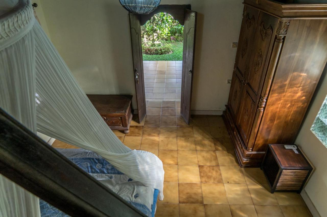 Sari Bamboo Bungalows Ubud Exteriér fotografie